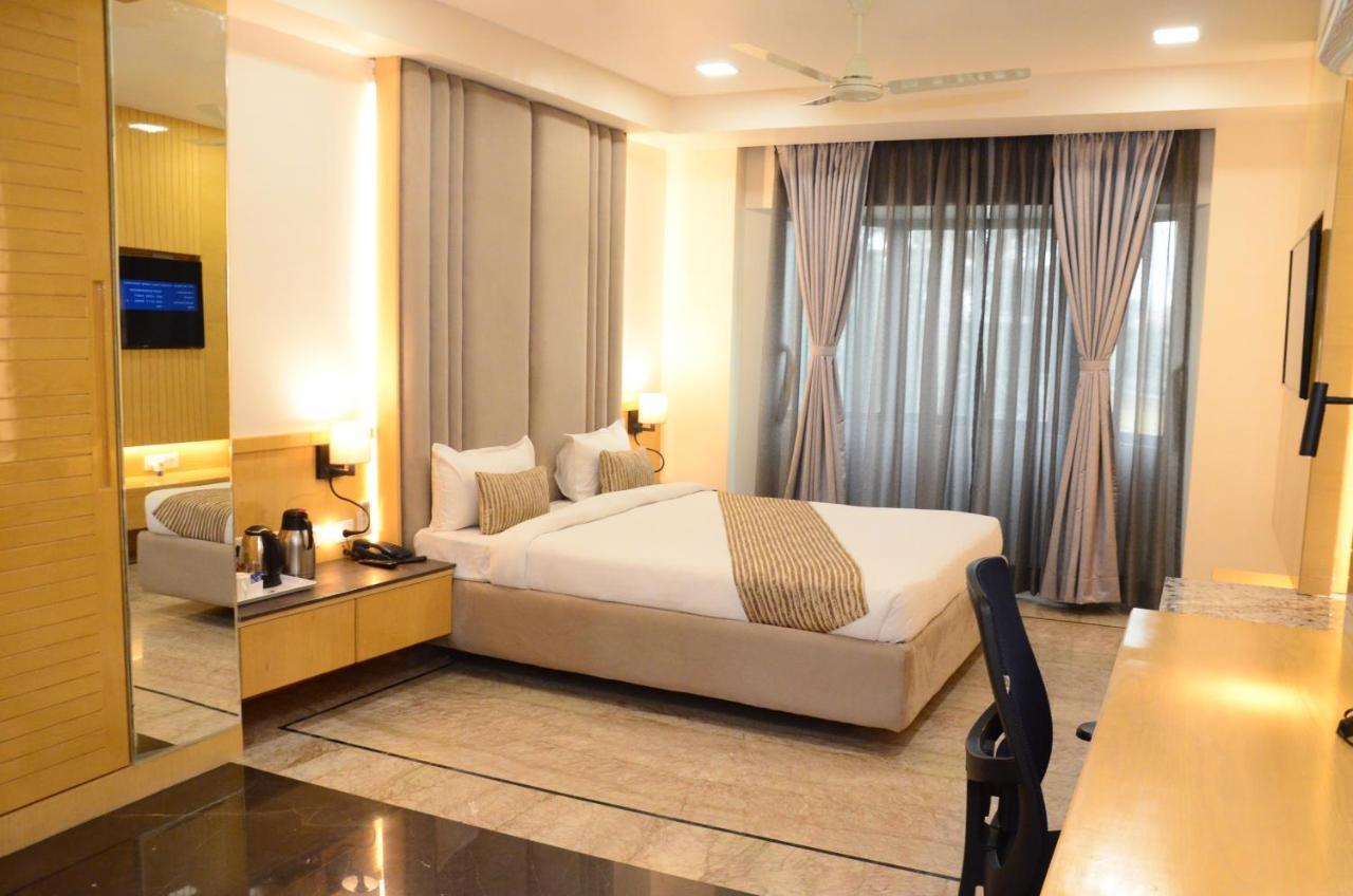 Crytsal Residency Hotel Ranchi Exterior photo