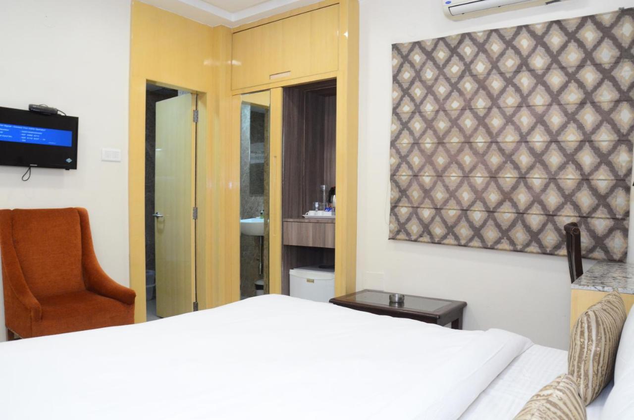 Crytsal Residency Hotel Ranchi Exterior photo
