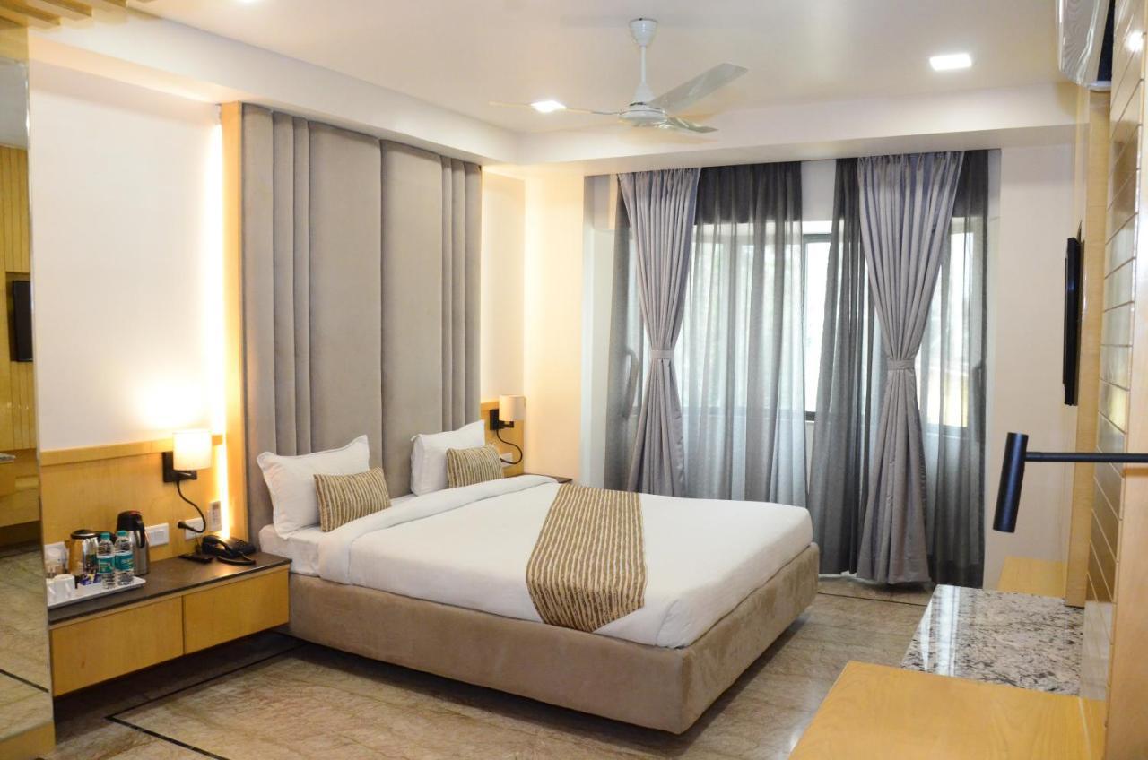 Crytsal Residency Hotel Ranchi Exterior photo