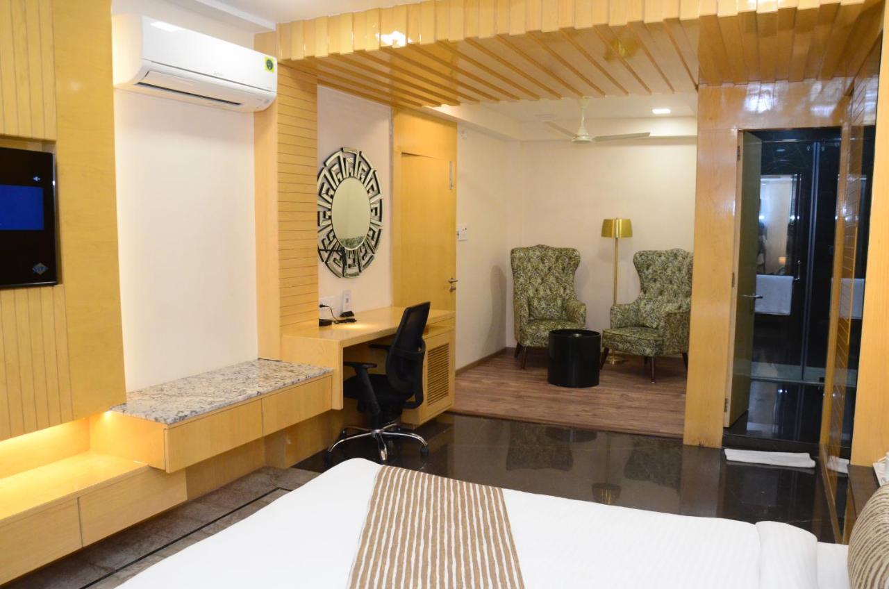 Crytsal Residency Hotel Ranchi Exterior photo
