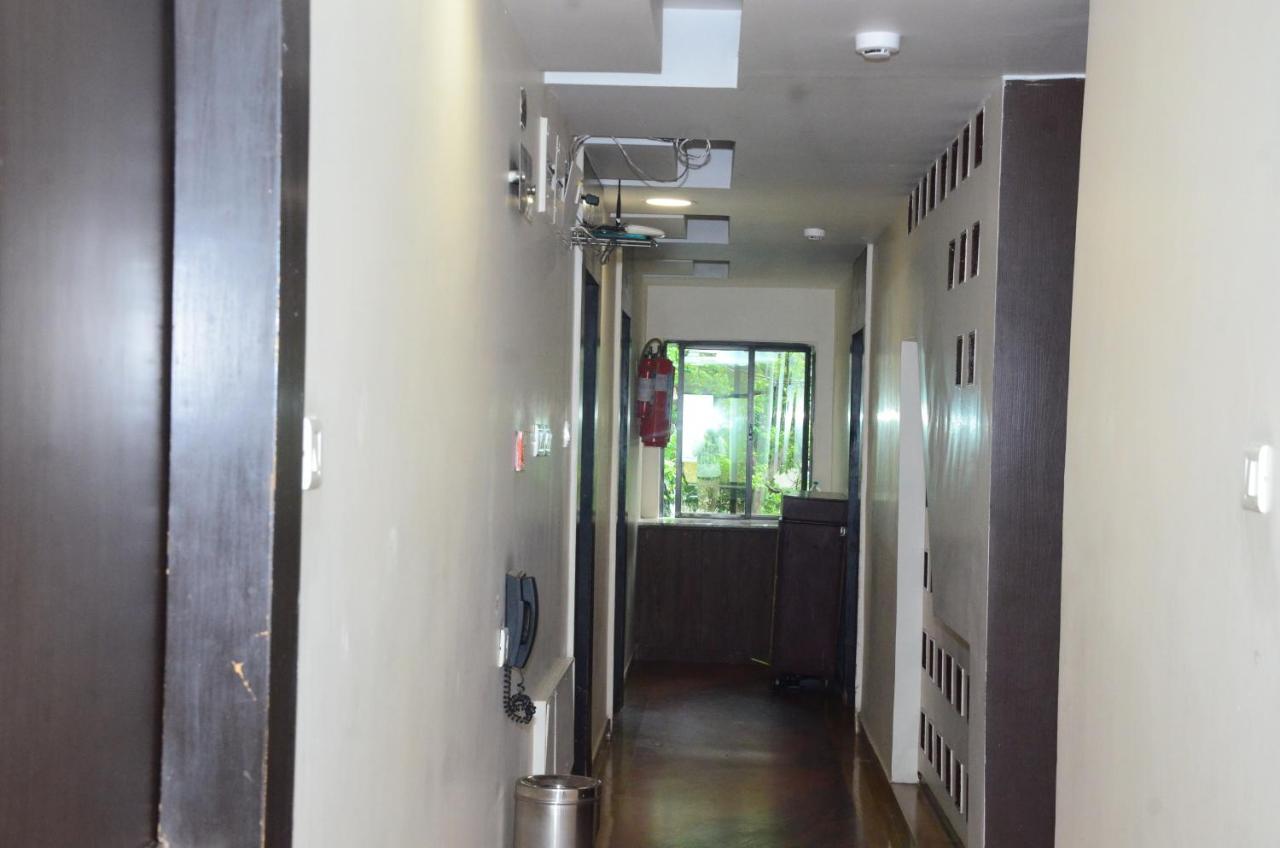 Crytsal Residency Hotel Ranchi Exterior photo