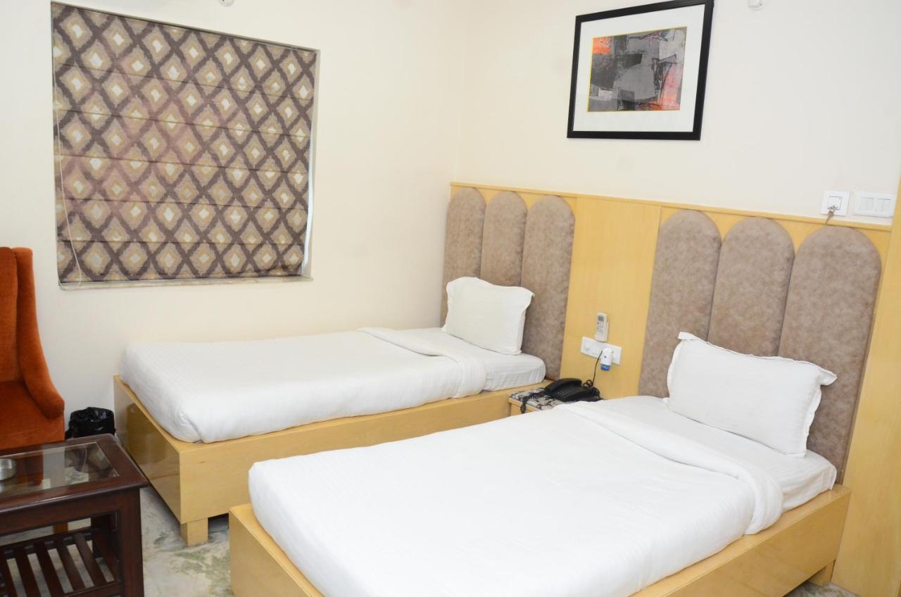 Crytsal Residency Hotel Ranchi Exterior photo
