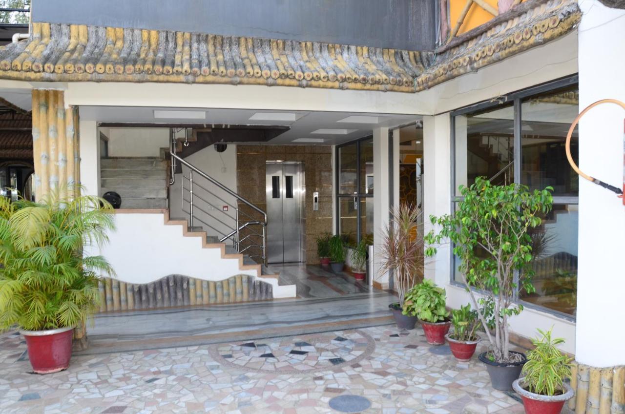 Crytsal Residency Hotel Ranchi Exterior photo
