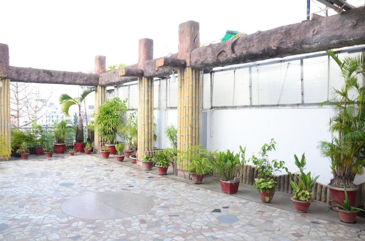 Crytsal Residency Hotel Ranchi Exterior photo