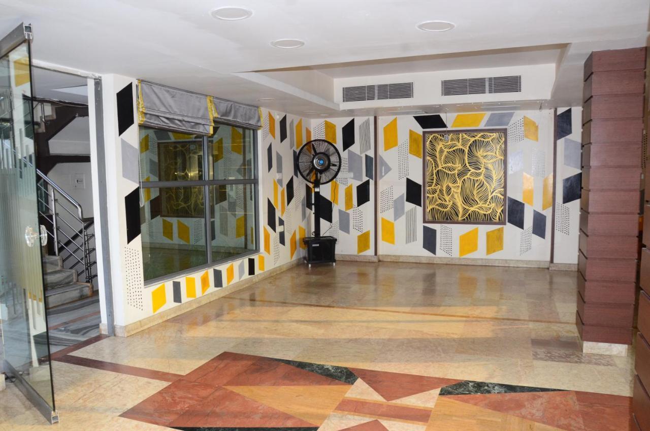 Crytsal Residency Hotel Ranchi Exterior photo