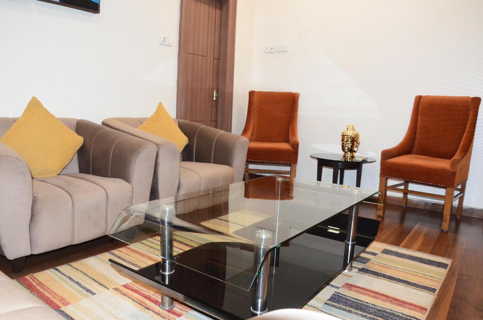Crytsal Residency Hotel Ranchi Exterior photo