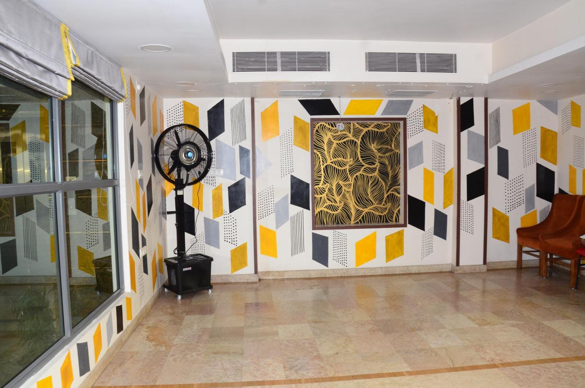 Crytsal Residency Hotel Ranchi Exterior photo