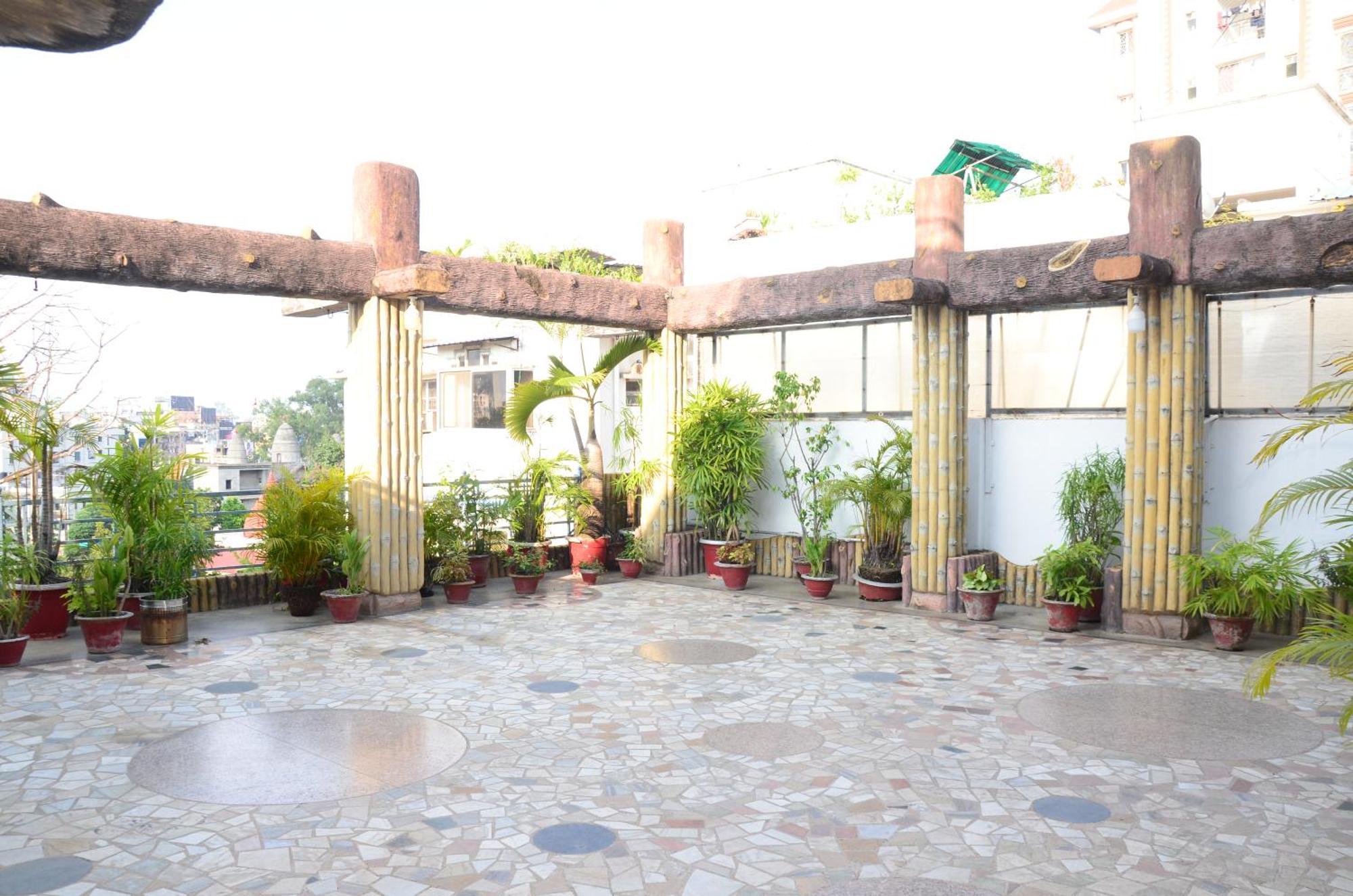Crytsal Residency Hotel Ranchi Exterior photo