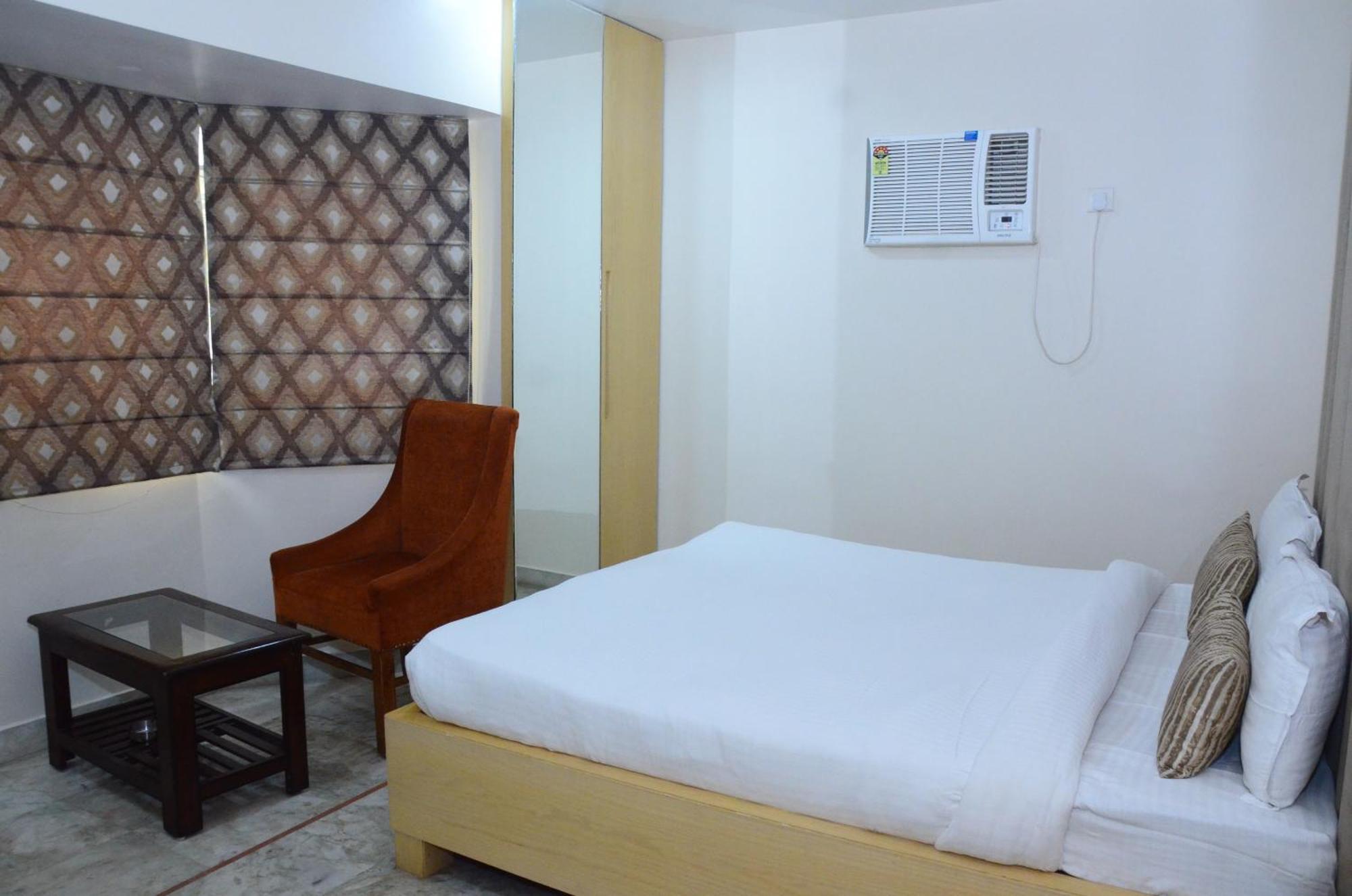 Crytsal Residency Hotel Ranchi Exterior photo